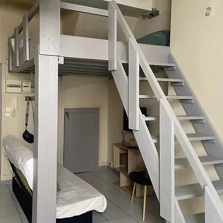 Apartment Studio Hyper Centre